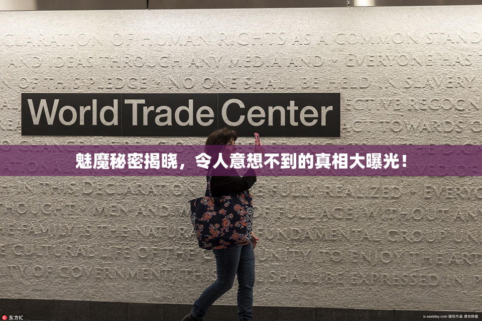 魅魔秘密揭晓，令人意想不到的真相大曝光！