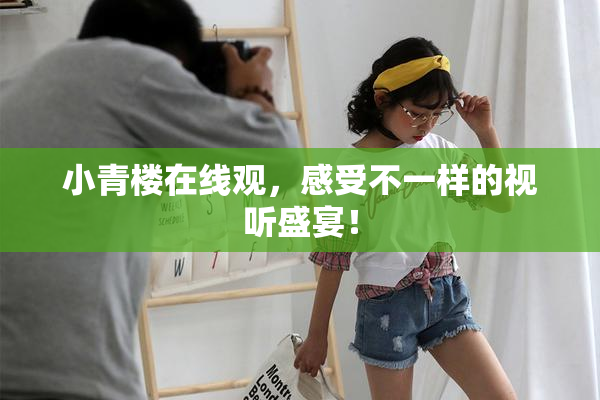 小青楼在线观，感受不一样的视听盛宴！