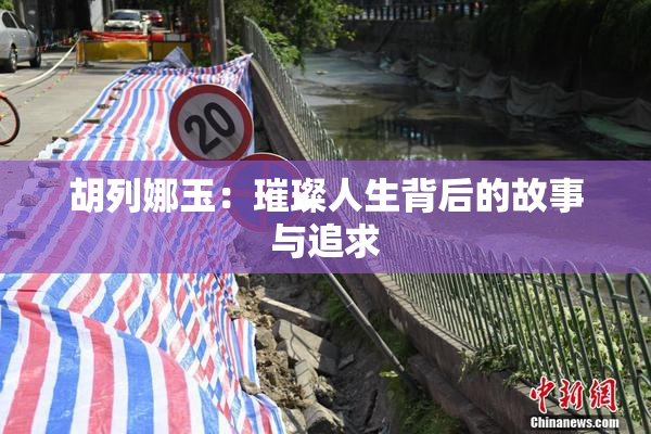 胡列娜玉：璀璨人生背后的故事与追求
