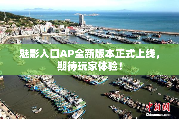 魅影入口AP全新版本正式上线，期待玩家体验！
