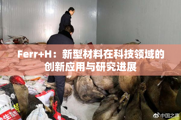 Ferr+H：新型材料在科技领域的创新应用与研究进展