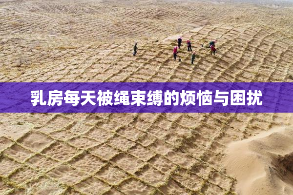 乳房每天被绳束缚的烦恼与困扰