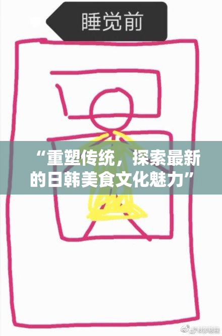 “重塑传统，探索最新的日韩美食文化魅力”