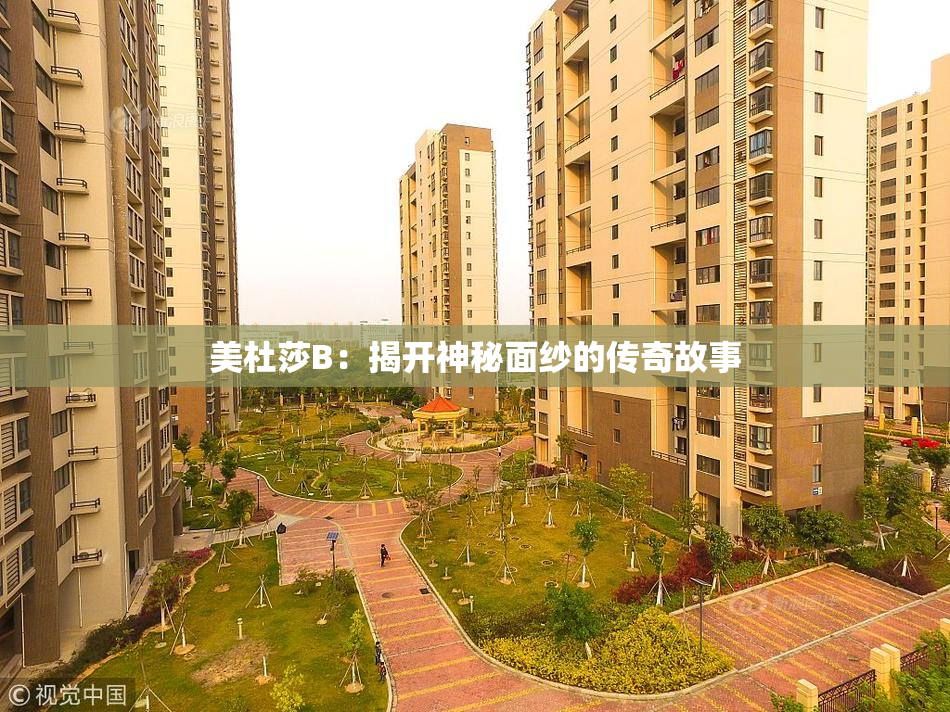 美杜莎B：揭开神秘面纱的传奇故事
