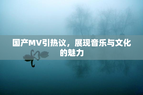 国产MV引热议，展现音乐与文化的魅力