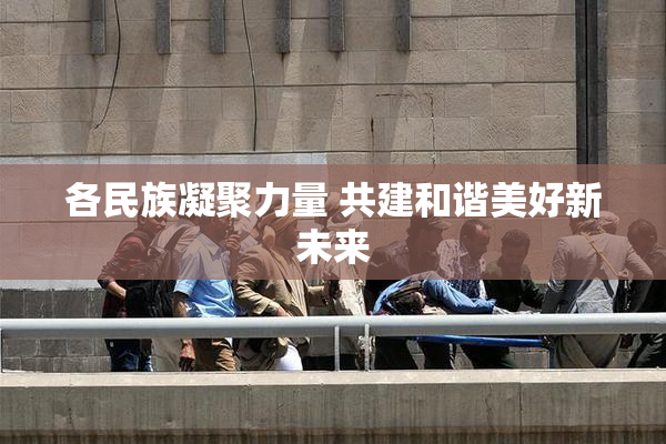 各民族凝聚力量 共建和谐美好新未来