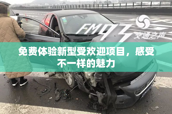免费体验新型受欢迎项目，感受不一样的魅力