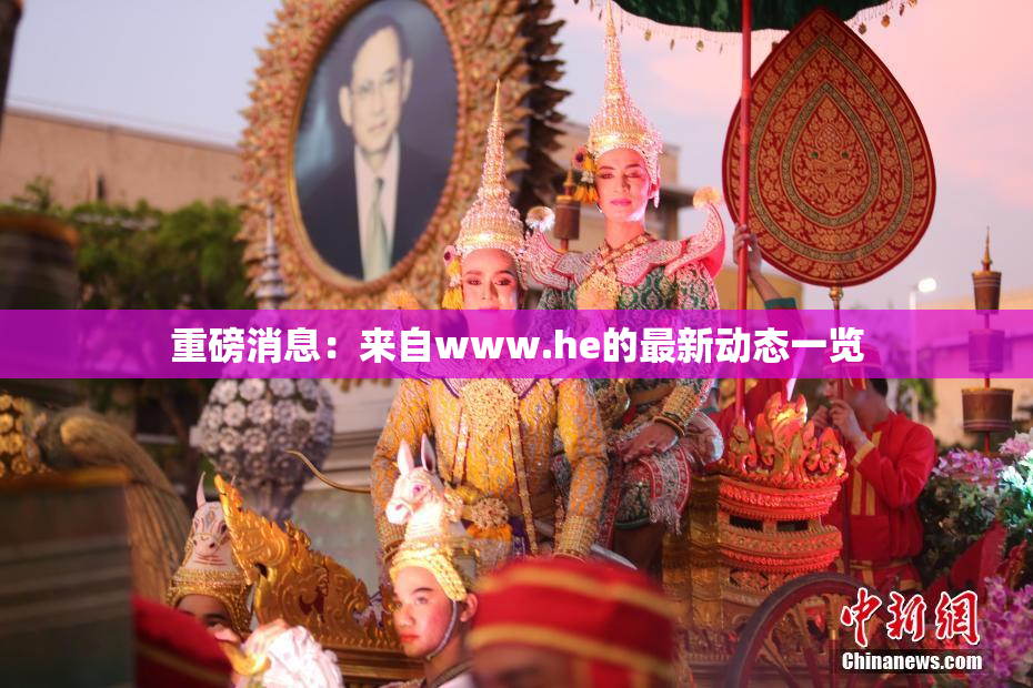 重磅消息：来自www.he的最新动态一览
