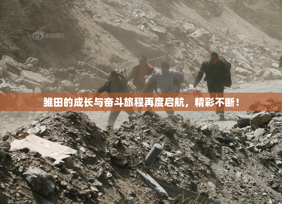雏田的成长与奋斗旅程再度启航，精彩不断！