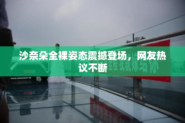 沙奈朵全裸姿态震撼登场，网友热议不断