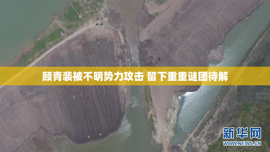 顾青裴被不明势力攻击 留下重重谜团待解