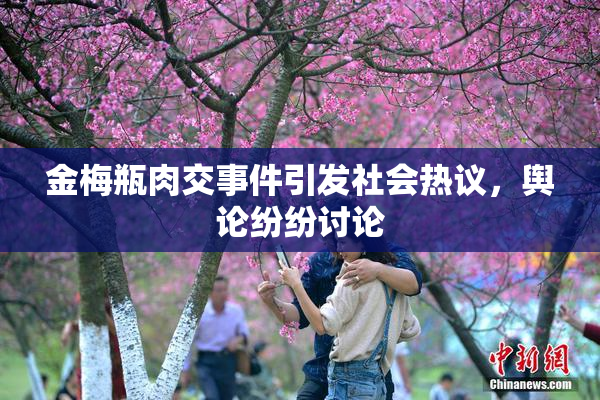 金梅瓶肉交事件引发社会热议，舆论纷纷讨论