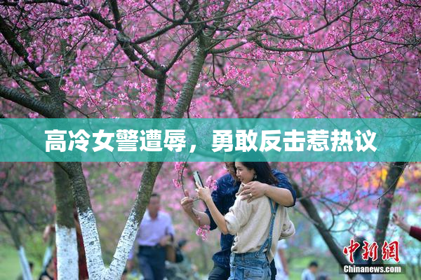 高冷女警遭辱，勇敢反击惹热议