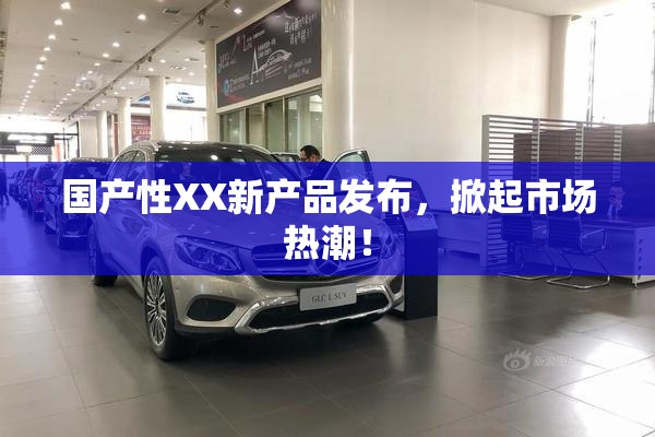 国产性XX新产品发布，掀起市场热潮！