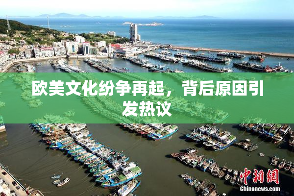 欧美文化纷争再起，背后原因引发热议