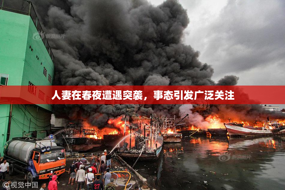 人妻在春夜遭遇突袭，事态引发广泛关注