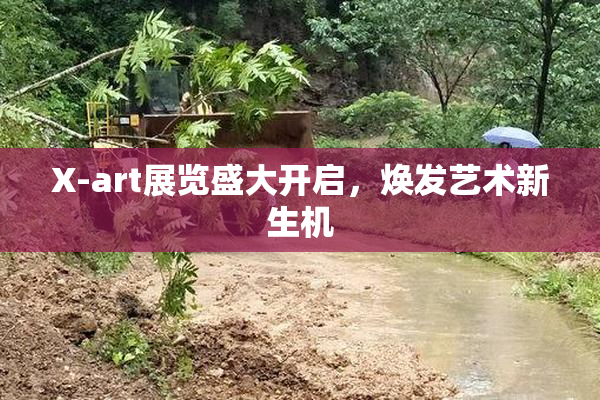 X-art展览盛大开启，焕发艺术新生机