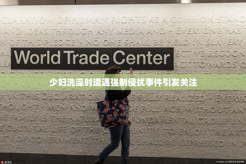 少妇洗澡时遭遇强制侵扰事件引发关注