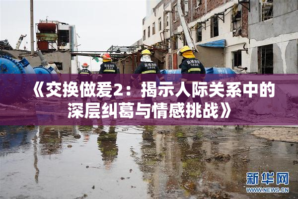 《交换做爰2：揭示人际关系中的深层纠葛与情感挑战》