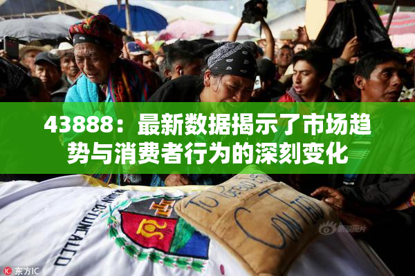 43888：最新数据揭示了市场趋势与消费者行为的深刻变化