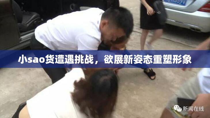 小sao货遭遇挑战，欲展新姿态重塑形象