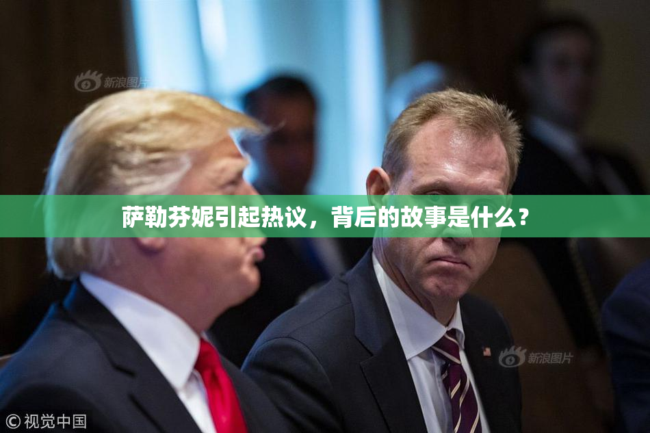 萨勒芬妮引起热议，背后的故事是什么？