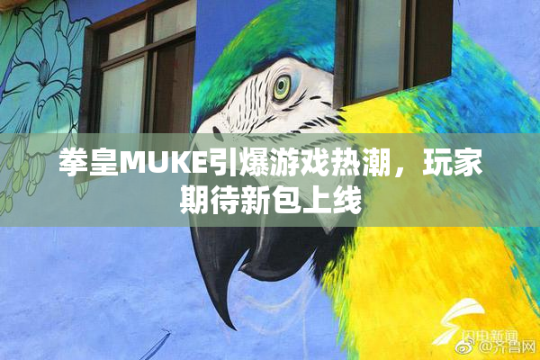 拳皇MUKE引爆游戏热潮，玩家期待新包上线