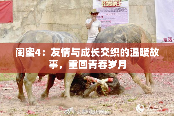 闺蜜4：友情与成长交织的温暖故事，重回青春岁月