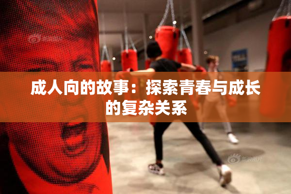 成人向的故事：探索青春与成长的复杂关系
