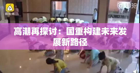 高潮再探讨：国重构建未来发展新路径