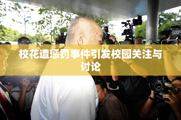 校花遭惩罚事件引发校园关注与讨论