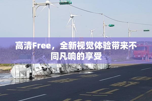 高清Free，全新视觉体验带来不同凡响的享受