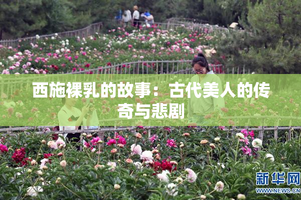 西施裸乳的故事：古代美人的传奇与悲剧