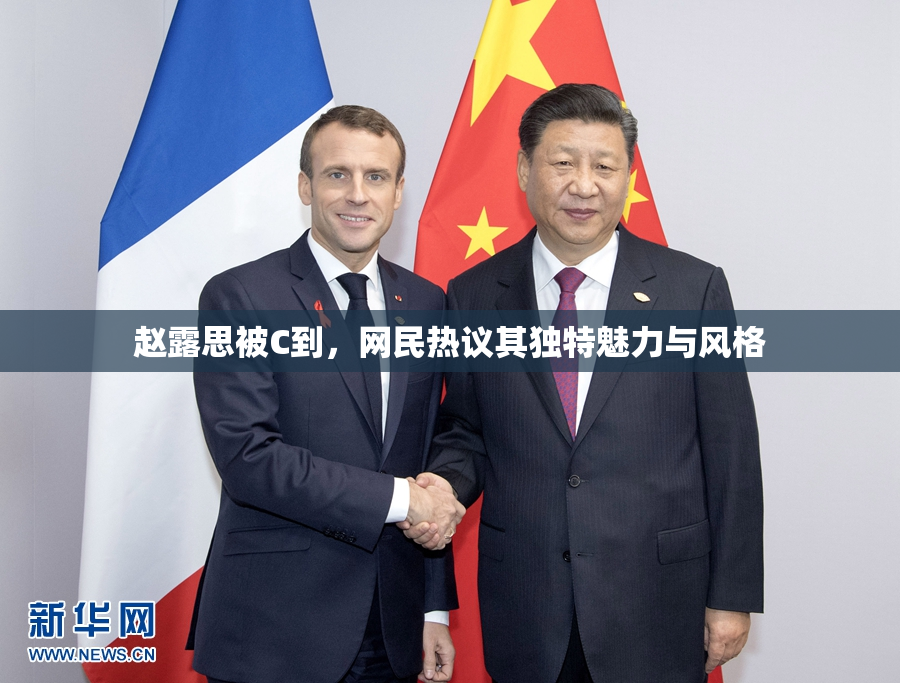 赵露思被C到，网民热议其独特魅力与风格