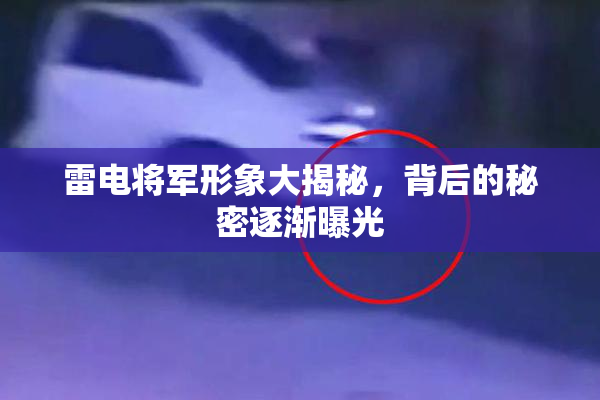 雷电将军形象大揭秘，背后的秘密逐渐曝光