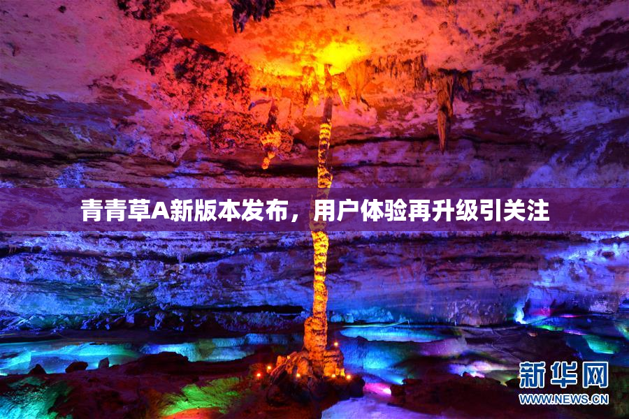 青青草A新版本发布，用户体验再升级引关注