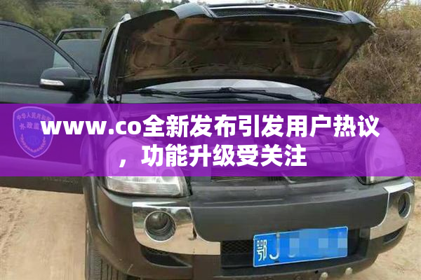 www.co全新发布引发用户热议，功能升级受关注