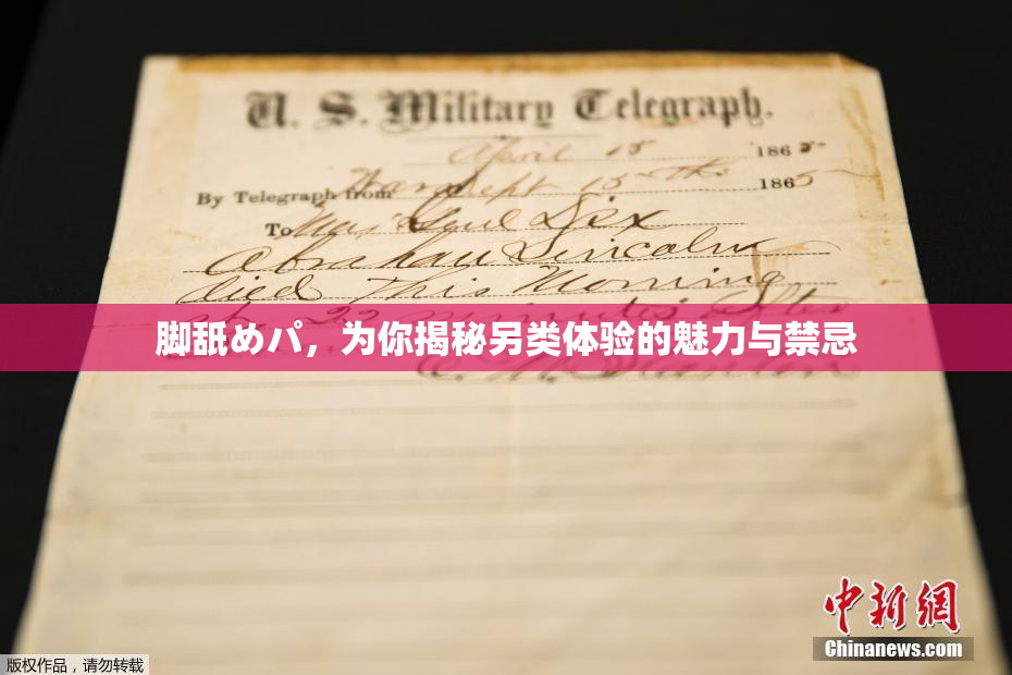 脚舐めパ，为你揭秘另类体验的魅力与禁忌