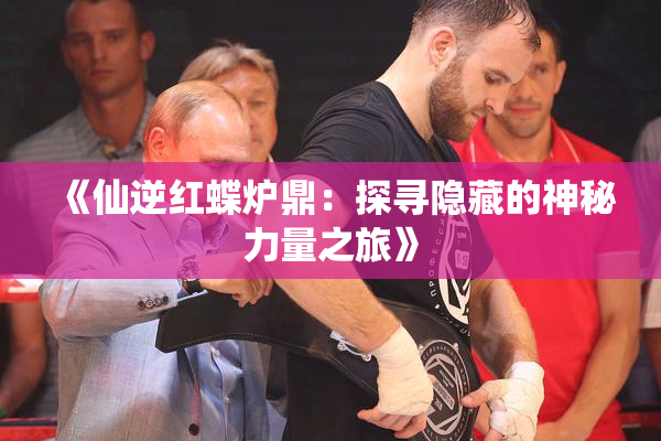 《仙逆红蝶炉鼎：探寻隐藏的神秘力量之旅》