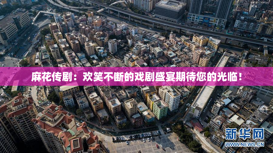 麻花传剧：欢笑不断的戏剧盛宴期待您的光临！