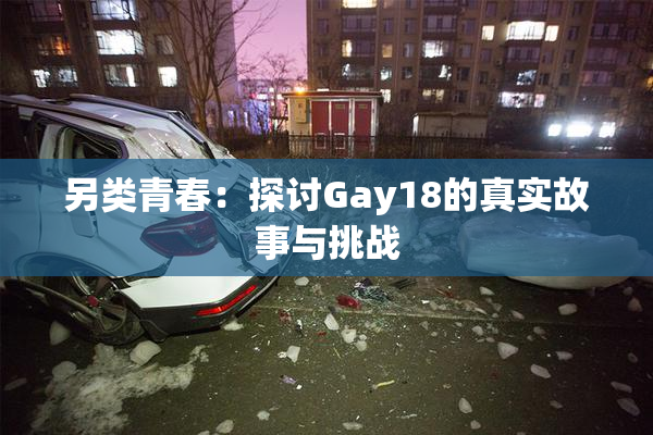 另类青春：探讨Gay18的真实故事与挑战