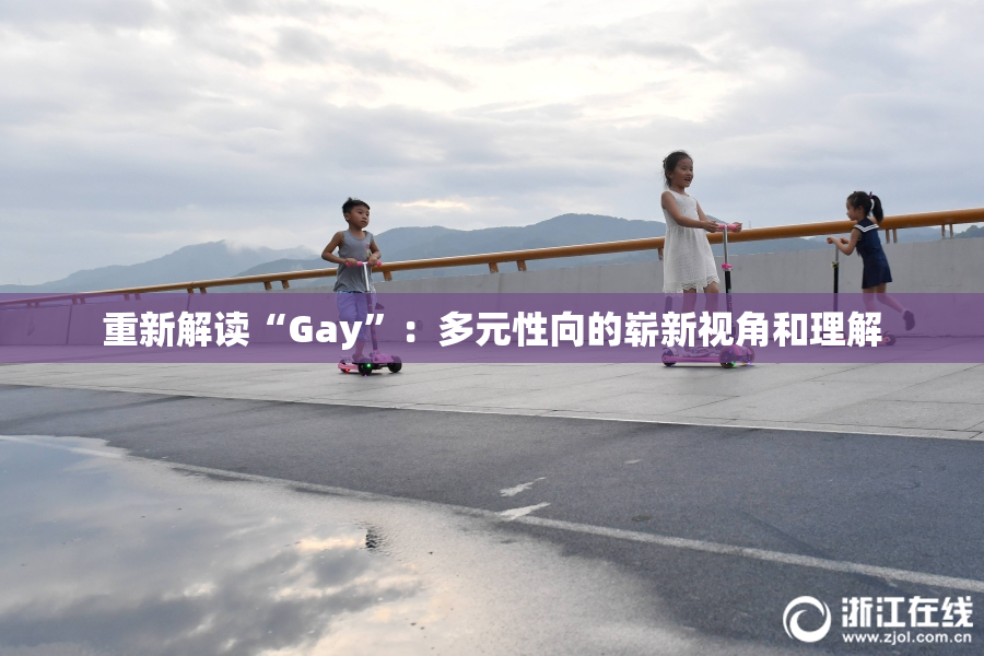 重新解读“Gay”：多元性向的崭新视角和理解