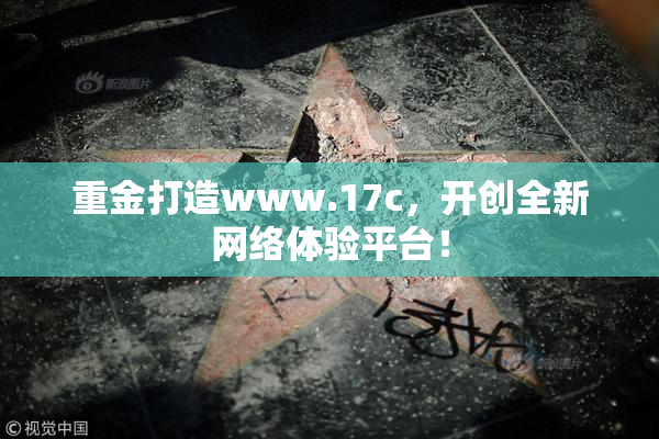 重金打造www.17c，开创全新网络体验平台！