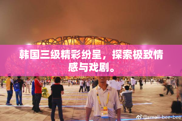 韩国三级精彩纷呈，探索极致情感与戏剧。