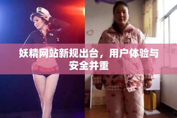 妖精网站新规出台，用户体验与安全并重