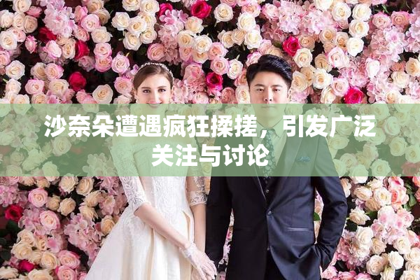 沙奈朵遭遇疯狂揉搓，引发广泛关注与讨论
