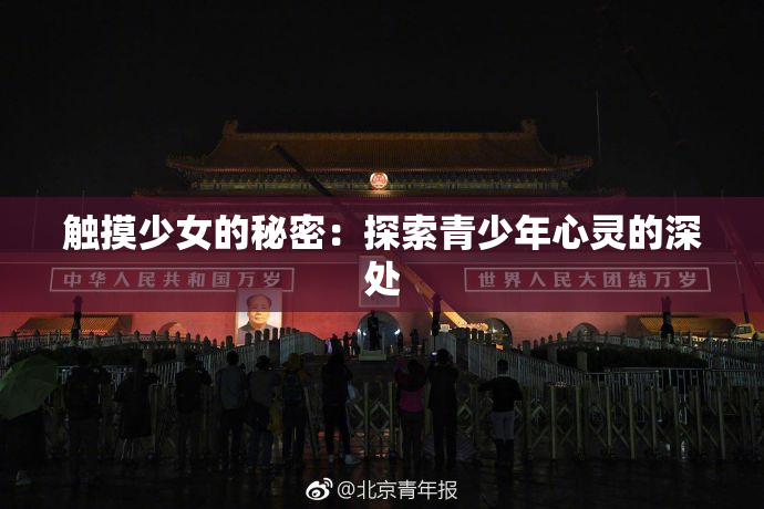 触摸少女的秘密：探索青少年心灵的深处