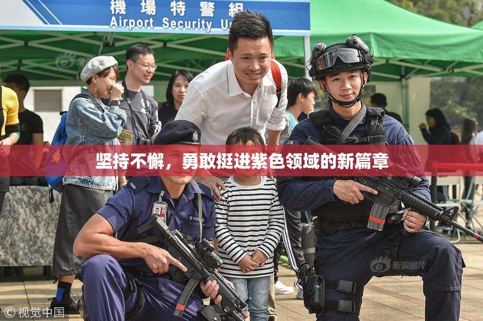 坚持不懈，勇敢挺进紫色领域的新篇章