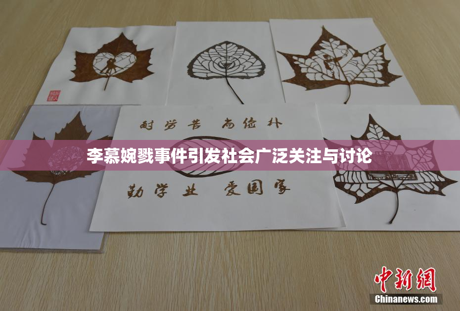 李慕婉戮事件引发社会广泛关注与讨论