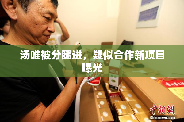汤唯被分腿进，疑似合作新项目曝光